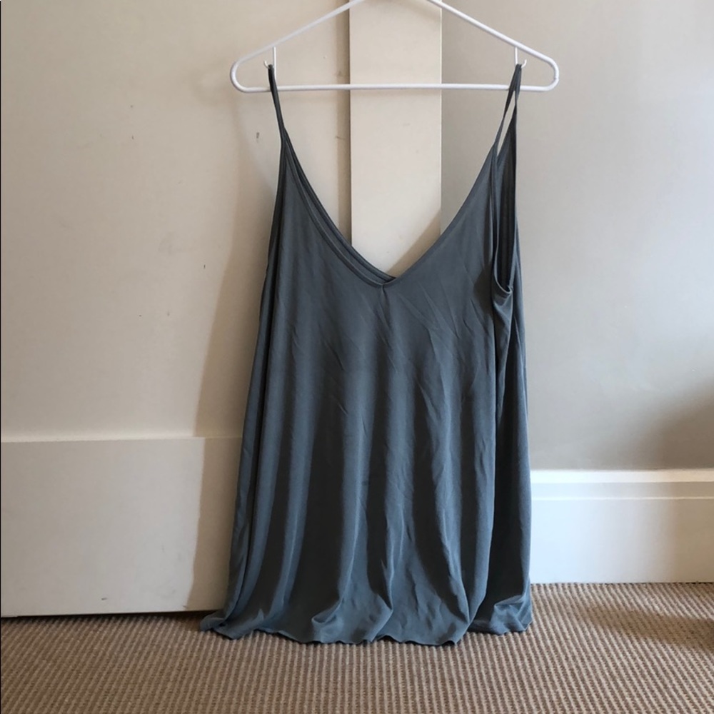 Tank top or short dress (coverup)